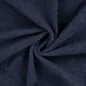 Preview: Merino Wool Navy meliert