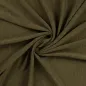 Preview: Merino Wool Jersey khaki meliert