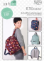 Preview: LENIPEPUNKT PAPIERSCHNITTMUSTER RETRO.RUCKSACK