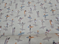Preview: Canvas beschichtet - surf