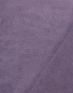 Preview: Bambus-Frottee - uni violett