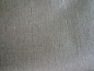 Preview: Wachstuch Leinen Uni braun