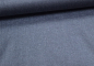 Preview: Wachstuch Leinen Uni navy