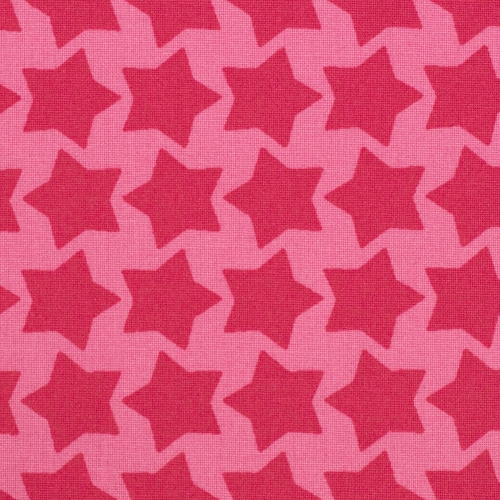 farbenmix staaars beschichteter pink