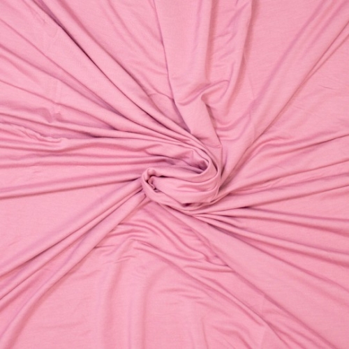 French Terry/Sommersweat Bambus rosa