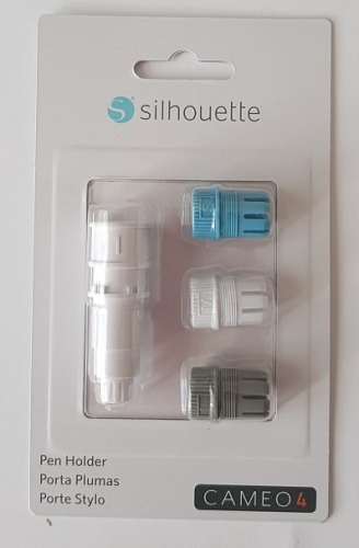 Stiftehalter für Silhouette Cameo 4 - Silhouette