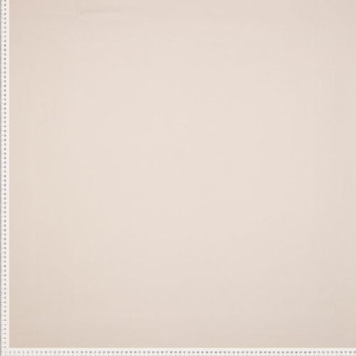 Webstoff BAMBUS, Organic fabrics, creme