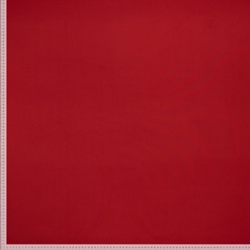 Webstoff BAMBUS, Organic fabrics, rot