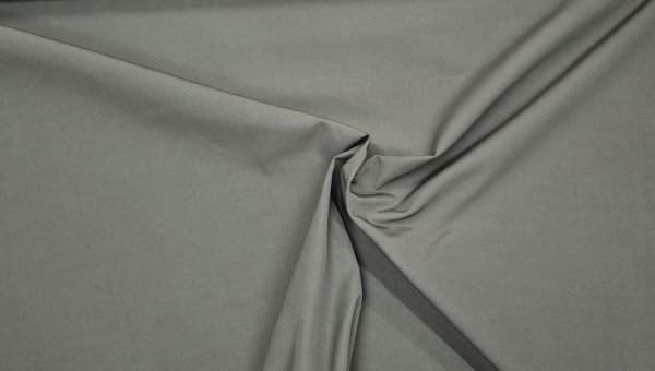 Fibre Mood woven pl/co trench water resistent kaki