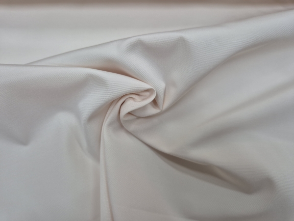 Fibre Mood woven pl/co trench water resistent ecru