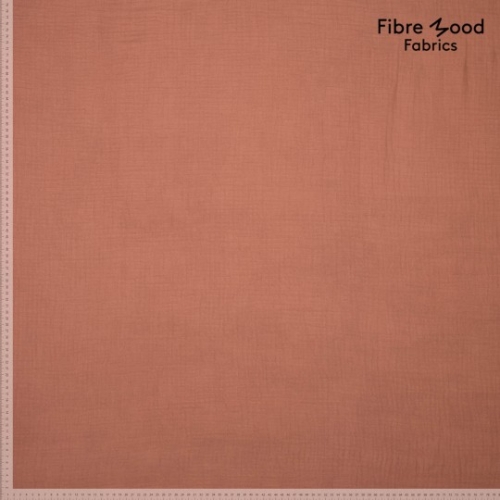 Fibre Mood Musselin 3 lagig -camel