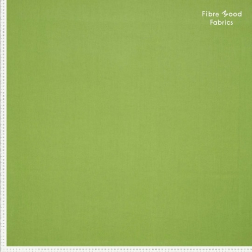 Fibre Mood Combed Poplin green