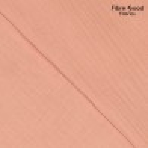 Fibre Mood Musselin 3 lagig - rosa