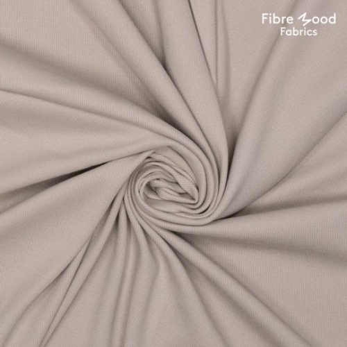 Fibre Mood Bündchen rib beige