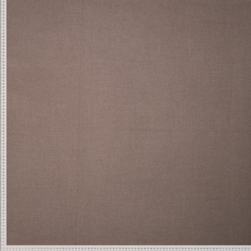 Webstoff BAMBUS, Organic fabrics, brown