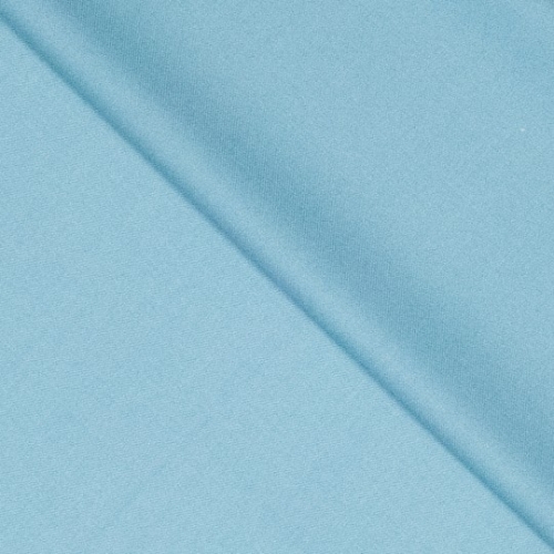 Webstoff BAMBUS, Organic fabrics, Delphinium