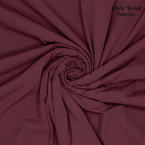 Fibre Mood woven ny/ea rip stop waterproof bordeaux