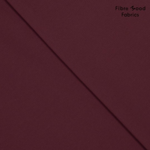 Fibre Mood woven ny/ea rip stop waterproof bordeaux