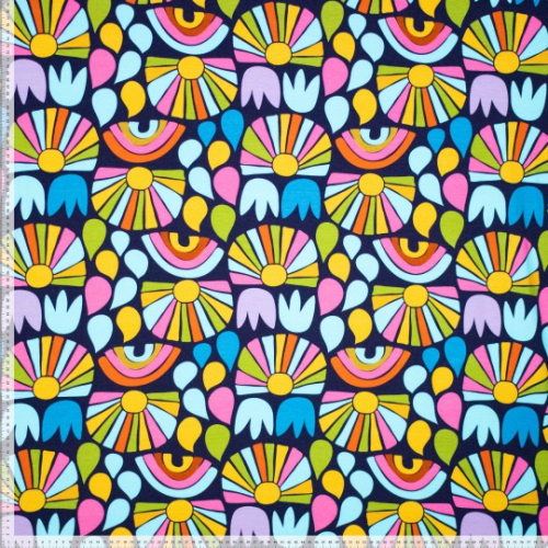 Knit co/ea jer dig sunny