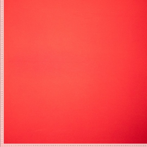 Fibre Mood - Knit bamboo/ea rib tomato red