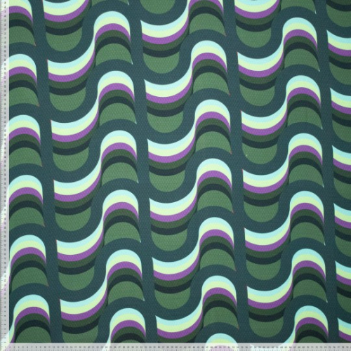 Fibre Mood woven viscose waves