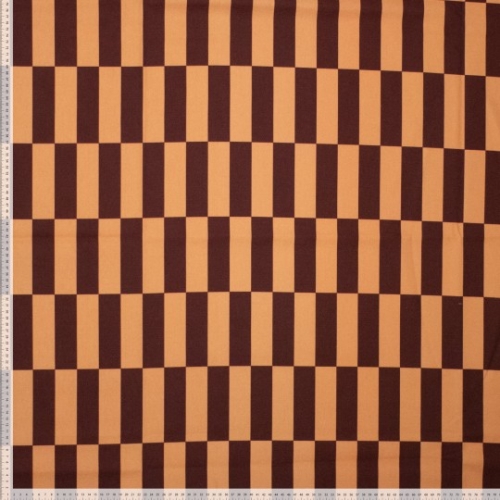 Woven co canvas Ilja blocks