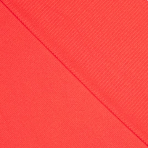 Fibre Mood - Knit bamboo/ea rib tomato red