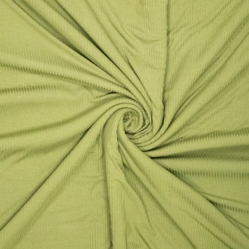 Fibre Mood - Knit bamboo/ea rib oliv