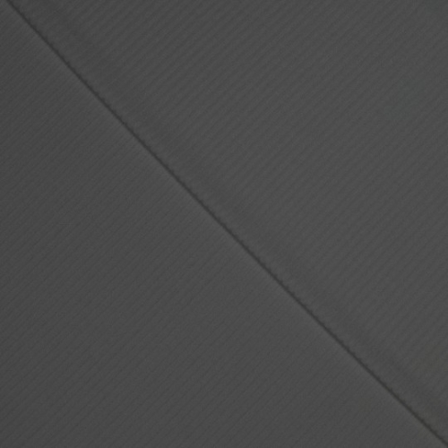 Fibre Mood - Knit bamboo/ea rib schwarz