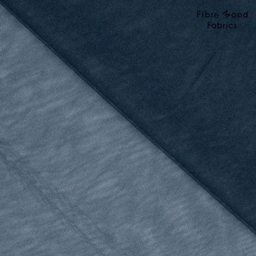 Soft Tüll marine