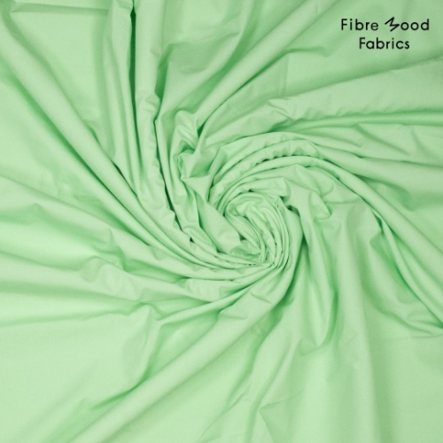 Fibre Mood - Woven co smooth touch- hellgrün