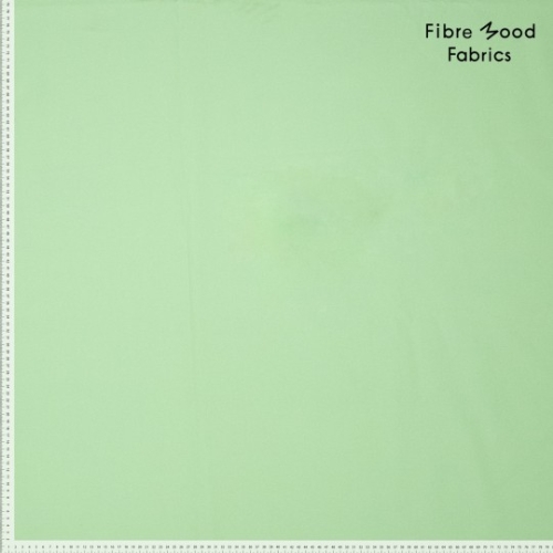Fibre Mood - Woven co smooth touch- hellgrün