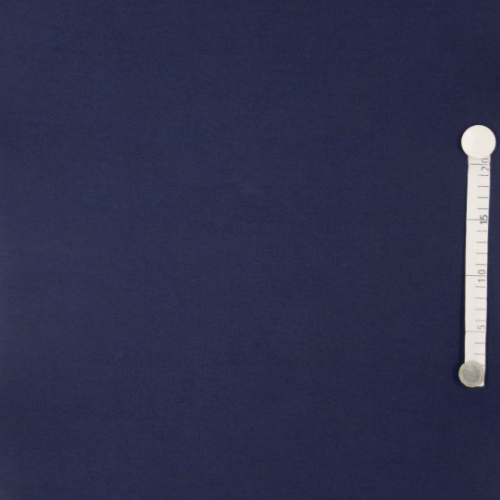 Schlauchware Bündchen Dark denim
