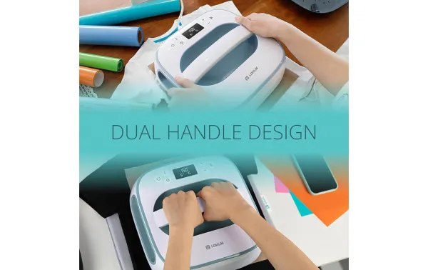 Cricut Transferpresse Easypress Mini , blau