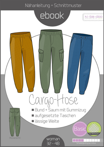 Cargo Hose Damen