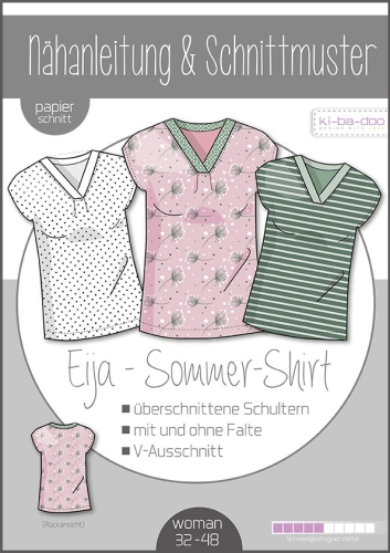 EIJA Sommershirt Woman