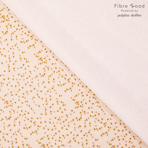 Fibre Mood - Frottee - Ocre auf beige