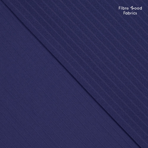 Fibre Mood 3D stretch Jacquard Blue kaya