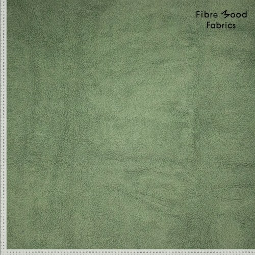 Fibre Mood knit polyester sheepskin green