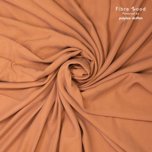 Fibre Mood Tencel Caramel Cafe