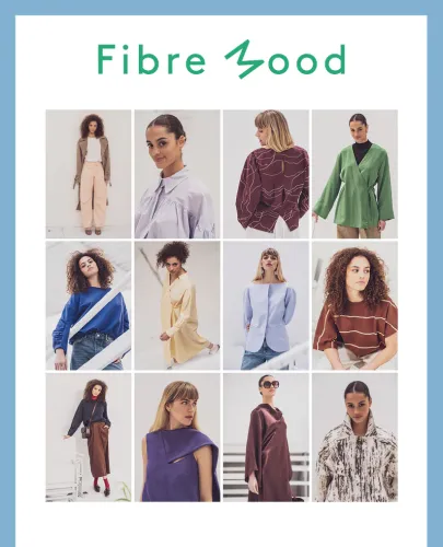 Fibre Mood Magazin Ausgabe Nr. 37