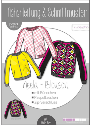 Blouson Neela Gr. 92-164