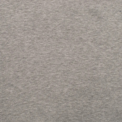 Sweat Uni - grey melange - Kopie