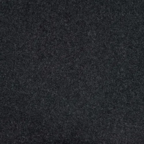 Merino Wool Antracite meliert