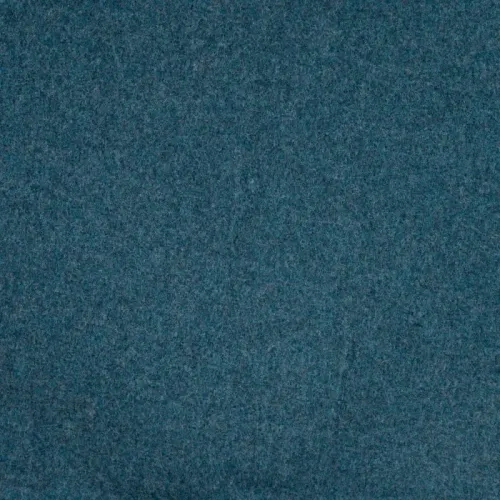 Merino Wool Petrol meliert
