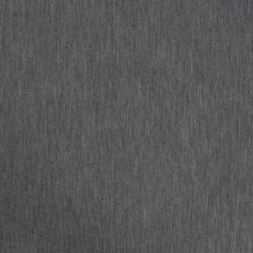 Merino Wool Jersey mid grey melange