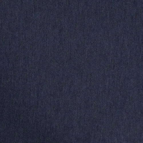 Merino Wool Jersey mid navy melange