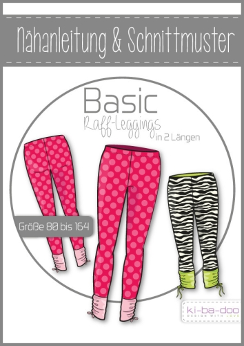 Raff-Legging Kids