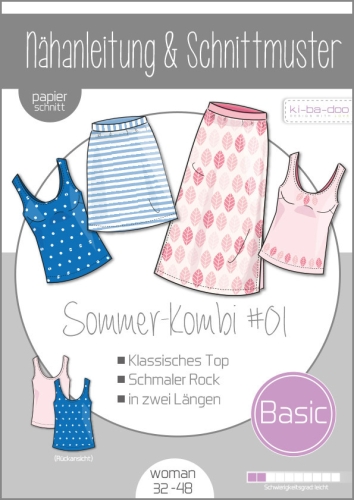 Sommer Kombi  Damen