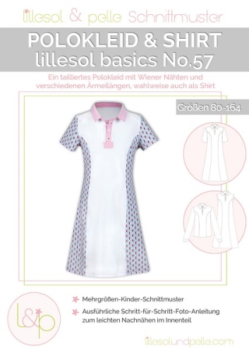 Polokleid & -Shirt No.57